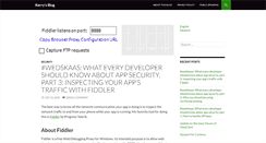 Desktop Screenshot of kerry.lothrop.de